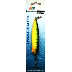 Блешня для риби коливна, EOS P0018АА3, вага 31г, колір № GS451003